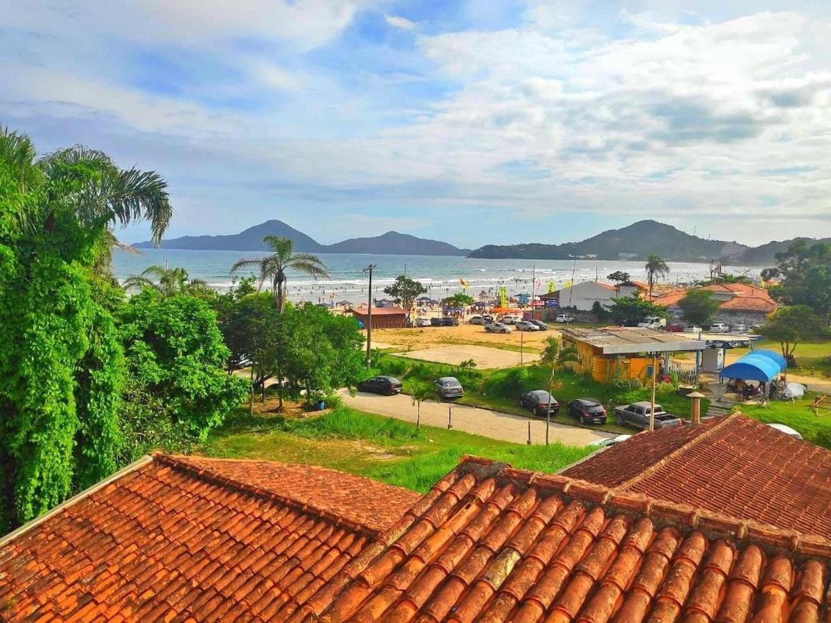 Ape Lindo 1 Min A Pe Da Praia Grande-O Mais Perto! อูบาตูบา ภายนอก รูปภาพ